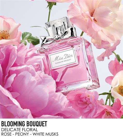 dior flowers water|Dior blooming eau de toilette.